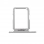 SIM-Karten-Behälter für Galaxy S6 / G920F (weiß)