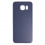 Battery Back Cover for Galaxy S6 / G920F(Dark Blue)