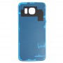 Batterie couverture pour Galaxy S6 / G920F (bleu foncé)