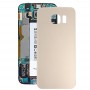 Battery Back Cover dla Galaxy S6 / G920F (Gold)