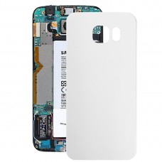 Аккумулятор Задняя крышка для Galaxy S6 / G920F (белый)