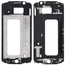 Преден Housing LCD Frame Bezel Plate за Galaxy S6 / G920F