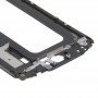 Преден Housing LCD Frame Bezel Plate за Galaxy S6 / G920F