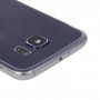 Volle Gehäuse-Abdeckung (Front Gehäuse LCD-Feld-Anzeigetafel Plate + Zurück Platten-Gehäuse-Kamera-Objektiv-Panel + Battery Cover-Rückseite) für Galaxy S6 / G920F (blau)