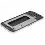 Pełna Osłona Obudowa (przód obudowy LCD Ramka Bezel Plate + Back Plate obudowa obiektywu panel + Battery Back Cover) dla Galaxy S6 / G920F (biały)