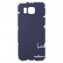 სრული საბინაო საფარის (Front საბინაო LCD ჩარჩო Bezel Plate + Battery Back Cover) for Galaxy S6 / G920F (Blue)