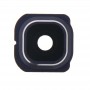 10 st Camera linsskydd med klistermärke för Galaxy S6 Edge / G925 (Blå)