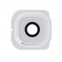 10 PCS fotocamera copriobiettivo con Sticker per Galaxy S6 Bordo / G925 (Bianco)