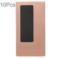 10 PCS Rear Housing Adhesive for Galaxy S6 Edge / G925