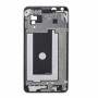 LCD中板与主页按钮电缆的Galaxy Note 3 / N9005（黑色）
