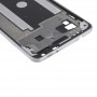 LCD Средний доска с Home Button кабель для Galaxy Note 3 / N9005 (белый)