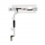 LCD Middle Board with Home Button Cable for Galaxy Note 3 / N9005(White)
