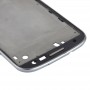 LCD-skärm med knappkabel, för Galaxy SIII / I9300 (SLIVER) (Silver)