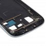 LCD Middle Board with Button Cable, for Galaxy SIII / i9300 (Sliver)(Silver)