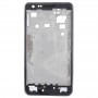 LCD Middle Board Button Kaapeli, Galaxy S II / i9100 (musta)