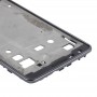 LCD-Middle-Board mit Knopf-Kabel, für Galaxy S II / i9100 (schwarz)