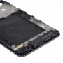 LCD Middle Board Button Kaapeli, Galaxy S II / i9100 (musta)