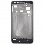 LCD Middle Board Button Kaapeli, Galaxy S II / i9100 (valkoinen)