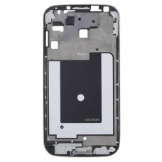 LCD Middle Board Button Kaapeli, Galaxy S IV / i9500 (musta)