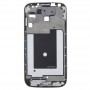 LCD Middle Board with Button Cable, for Galaxy S IV / i9500(Black)