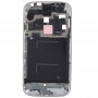 LCD Middle საბჭოს Button საკაბელო, for Galaxy S IV / i9500 (Black)