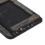 LCD Middle Board Flex Cable, Galaxy Note i9220 (musta)