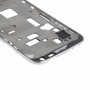 LCD Middle Board s tlačítko lanové, pro Galaxy S4 Mini / i9195 (černé)