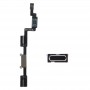 LCD Közel testület gomb kábel, Galaxy S4 Mini / i9195 (fekete)