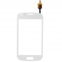 Puutepaneeli Samsung Galaxy S Duos 2 / S7582 (valge)