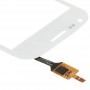 Touch Panel pour Samsung Galaxy S 2 Duos / S7582 (Blanc)