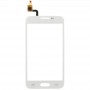 Touch Panel pro Galaxy jádro / G3588 (White)