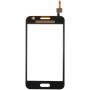 Kosketuspaneeli Galaxy Core II / SM-G355H: lle (musta)