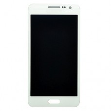 Original LCD Display + Touch Panel for Galaxy A3 / A300, A300F, A300FU(White)