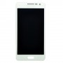Original LCD Display + Touch Panel for Galaxy A3 / A300, A300F, A300FU(White)