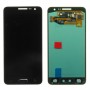 Original LCD Display + Touch Panel for Galaxy A3 / A300, A300F, A300FU (Black)