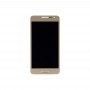 Оригинальный ЖК-дисплей + Сенсорная панель для Galaxy A3 / A300, A300F, A300FU (Gold)