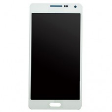 Originální LCD displej a digitizér Full shromáždění pro Galaxy A5 / A500, A500F, A500FU, A500M, A500Y, A500YZ, A500F1, A500K, A500S, A500FQ (White)