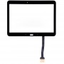 Touch Panel für Galaxy Tab 4 10.1 / T530 / T531 / T535 (schwarz)