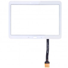 Kosketuspaneeli Galaxy Tab 4 10.1 / T530 / T531 / T535 (valkoinen)