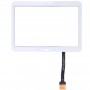 Panel dotykowy dla Galaxy Tab 10.1 4 / T530 / T531 / T535 (biały)