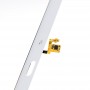לוח מגע עבור Galaxy Tab 10.5 S / T800 / T805 (לבן)