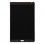 LCD-näyttö + kosketusnäyttö Galaxy Tab S 8.4 / T700 (musta)