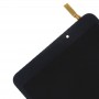 LCD-skärm + Pekskärm för Galaxy Tab 4 8.0 / T330 (WiFi-version) (svart)
