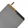 LCD kijelző + érintőpanel Galaxy Tab 4 8.0 / T330 (WiFi Version) (fekete)