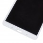 Display LCD + Touch Panel para la lengüeta 4 8,0 / T330 (WiFi Version) (Blanco)
