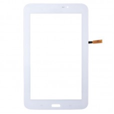 触摸屏的Galaxy Tab的3精简版的Wi-Fi SM-T113（白色）