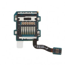 Paměťová karta SD slot Flex kabel pro Galaxy SIII mini / i8190