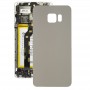 Аккумулятор Задняя крышка для Galaxy S6 Эдж + / G928 (Gold)