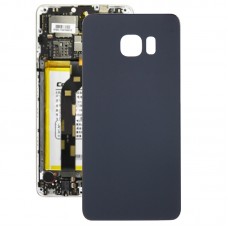 La batería cubierta trasera para Galaxy S6 Edge + / G928 (azul)