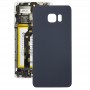 Batterie-rückseitige Abdeckung für Galaxy S6 Rand + / G928 (blau)